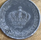 MNDRO0001 Monedă 20 Lei 1944 - Regele Mihai I - Regatul Rom&acirc;niei / WW2