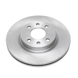 Disc frana fata Renault Clio II, Symbol I, Kangoo, Megane I ventilate 259 mm 129948 7701206339