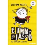 Timmy Fiasco Vol.3: Ne intalnim din nou - Stephan Pastis, Grupul Art