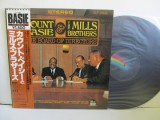 Vinil LP &quot;Japan Press&quot; Count Basie &amp; Mills Brothers &lrm;&ndash; Board Of Directors (NM), Jazz