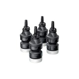 Set Accesorii Detergenti pentru Cuptor Bosch Original, Coduri 17008338, 00311703