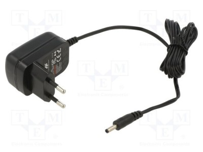 Alimentator AKYGA pulsatoriu plug-in 5VDC 2A foto