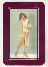 bnk cld Calendar de buzunar - 1977 - Adesgo