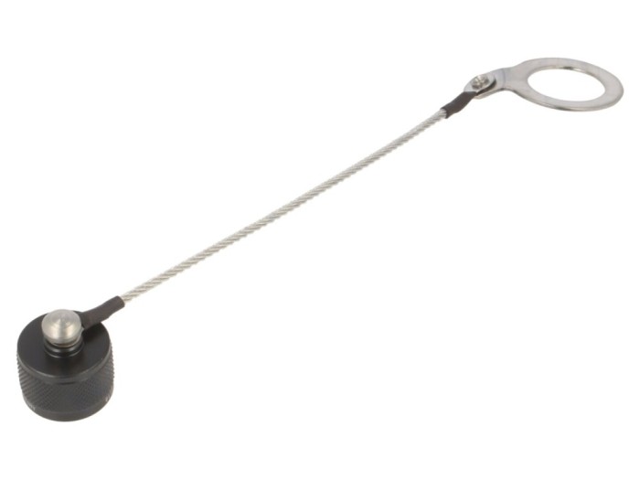 Capac Protecție 9 Negru