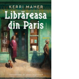 Librareasa din Paris - Kerri Maher