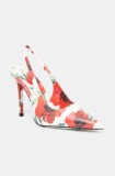 Aldo pantofi cu toc LOVEBLOOM culoarea rosu, 13922112