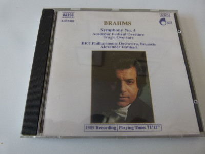 Brahms -sy.4 foto
