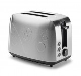 Prajitor Paine Toaster Oe Volkswagen T1 Edition Inox Argintiu 7E9069641