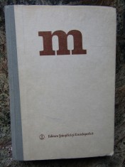 Victor Kernbach - Dictionar de mitologie generala (1989, editie cartonata) foto