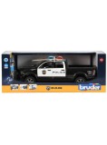Bruder Police Ram With Policeman And Light &amp; Sound Module (02505)