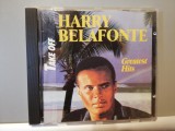 Harry Belafonte - Greatest Hits (1988/SR/England) - CD ORIGINAL/ca Nou