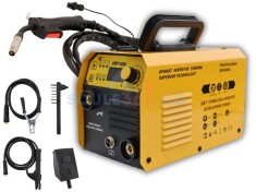 Aparat de sudura tip Invertor cu sarma 495A, MMA/MIG/MAG/TIG afisaj digital, ventilat, URAL MASH IGBT TEHNOLOGY ULTRA HYBRID POWER, CMP1696