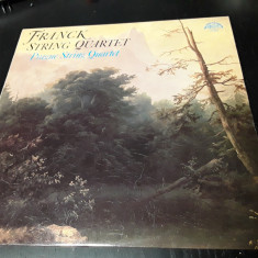 [Vinil] Prague String Quartet - Franck String Quartet - album pe vinil