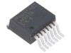 Adaptor DC/DC Texas Instruments 8-40V la 5V 5A, Topologie Buck, Montare SMD, Carcasa TO263-7