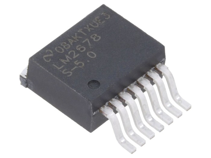Adaptor DC/DC 8-40V la 5V 5A