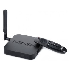 Resigilat : Mini PC Minix Neo U9-H Octa Core, Android 6, 2GB RAM, 16GB, H.265, Dua foto