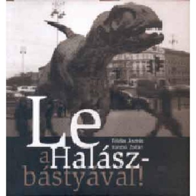 Le a Hal&amp;aacute;szb&amp;aacute;sty&amp;aacute;val! - F&amp;ouml;ldes Andr&amp;aacute;s-Vancs&amp;oacute; Zolt&amp;aacute;n foto