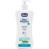 Cumpara ieftin Chicco Baby Moments sampon pentru copii pentru păr 500 ml