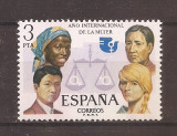Spania 1975 - 7 serii, 14 poze, MNH