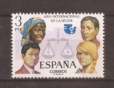 Spania 1975 - 7 serii, 14 poze, MNH foto