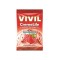 Bomboane Fara Zahar cu Capsuni Creme Life 60 grame Vivil