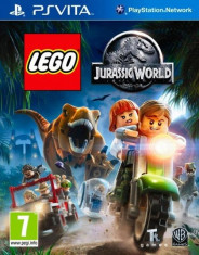 LEGO Jurassic World PS Vita foto