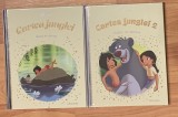 Set 2 carti din seria Cartea junglei. Disney. Editura Hachette, Editia de platina