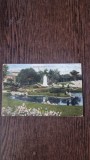 Carte Postala - Galati. Gradina din Centru