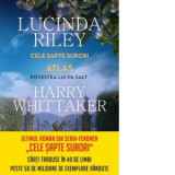 Cele sapte surori. Atlas. Povestea lui Pa Salt