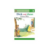 Read with Dick and Jane: Guess Who