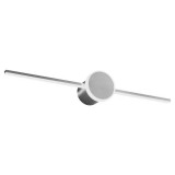 Lampa de perete Chrom 80cm APP847-1W