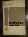 Instruirea morala O.Safran