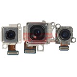 Camera spate Samsung Galaxy S24 PLUS / S926 (SET)
