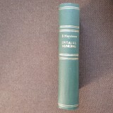 SPITALUL MUNICIPAL - BARBARA HARRISON, LEGATA DE LUX