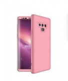 Husa 360 Samsung Galaxy Note 9, Protectie Completa Fata Spate, Carcasa Full Body, Negru