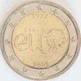 Irlanda 2 euro 2023 comemorativa, UNC