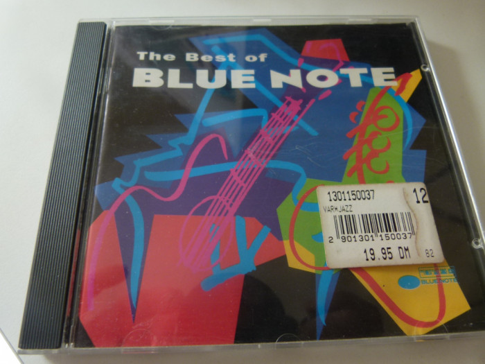 Coltrane, Hancock, Byrd etc - Blue note -the best