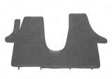 Covorase interior VW Transporter/Multivan (T5), 04.2003-10.2009; VW Transporter/Multivan (T5), 10.2009-, Fata, Aftermarket