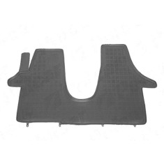 Covorase interior VW Transporter/Multivan (T5), 04.2003-10.2009; VW Transporter/Multivan (T5), 10.2009-, Fata, Aftermarket