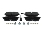 Set placute frana disc VW California T6 Camper, Multivan T6, Transporter T6, Transporter T6 Caravelle T6, Transporter T6 Sasiu Motor 2.0 TDI, 2.0