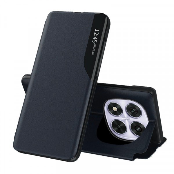 Husa pentru Xiaomi Poco X7 / Note 14 Pro 5G, Techsuit, eFold, Albastra
