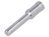 Pin tată cupru argintat 10mm2 crimpat 40A
