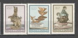 Luxemburg.1990 Fantani arteziene ML.196, Nestampilat