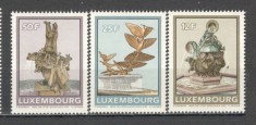 Luxemburg.1990 Fantani arteziene ML.196