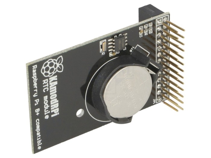 Modul RTC KAMAMI pentru Raspberry Pi 2 și Raspberry Pi