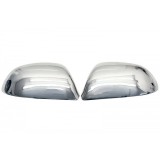 Cumpara ieftin Capace Oglinzi Inox Audi A4 B8 (2007-2009) ALM - Ornamente Exterioare Premium