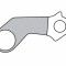 Ureche Schimbator GH-199 Cod:525291570RM