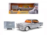 Macheta metalica Chevy Bel Air 1956, scara 1:24, editie aniversara