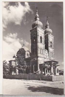 bnk cp Chilia Veche - Biserica ortodoxa - uzata foto