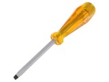 Şurubelniță de impact plată C.K SL 6, lamă oțel crom vanadium, 200mm
